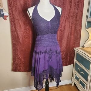 GYPSY FAIRY DRESS